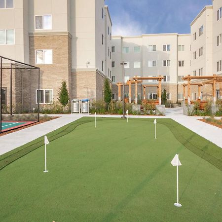 Fairfield Inn & Suites By Marriott San Jose North/Silicon Valley Exteriér fotografie