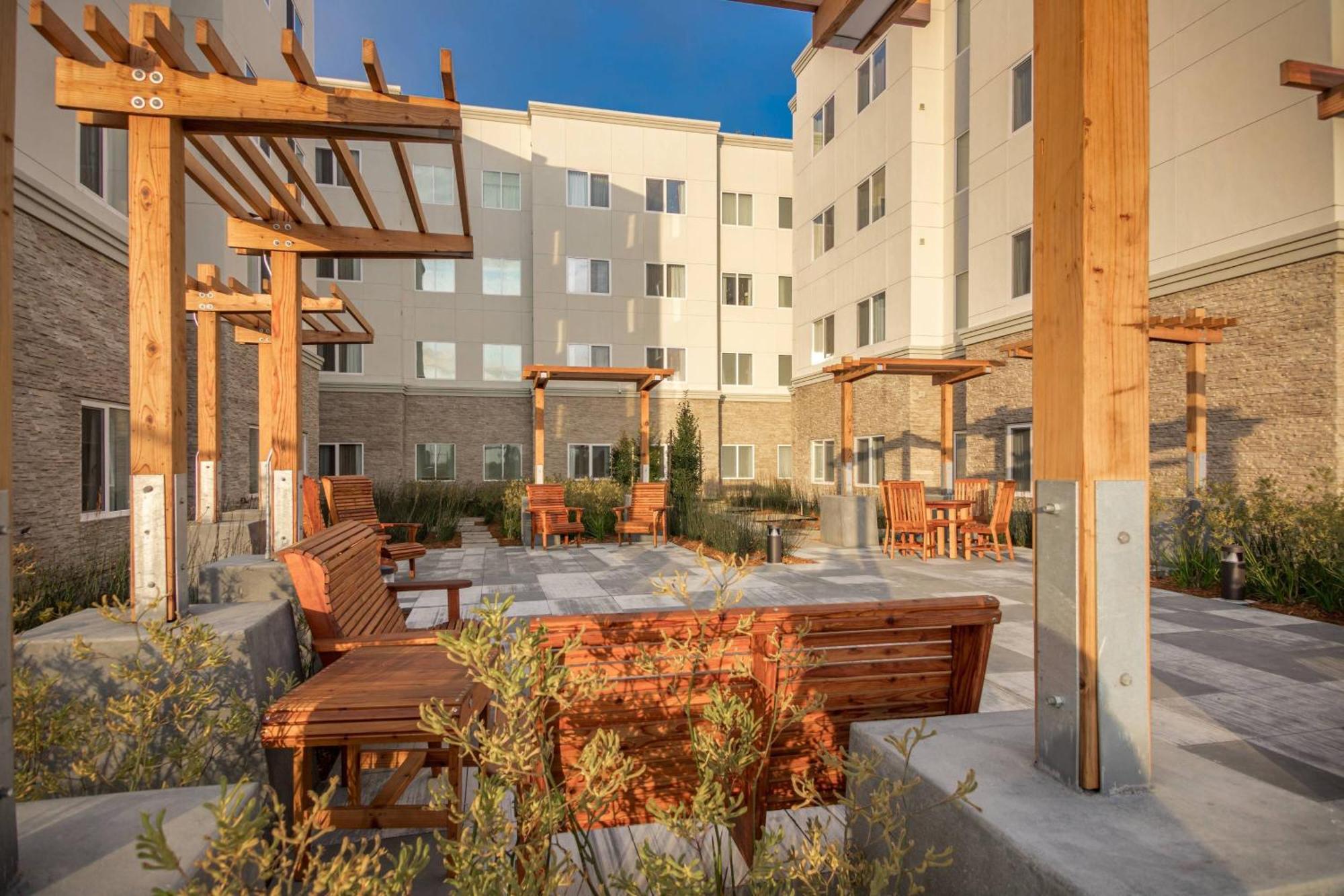 Fairfield Inn & Suites By Marriott San Jose North/Silicon Valley Exteriér fotografie