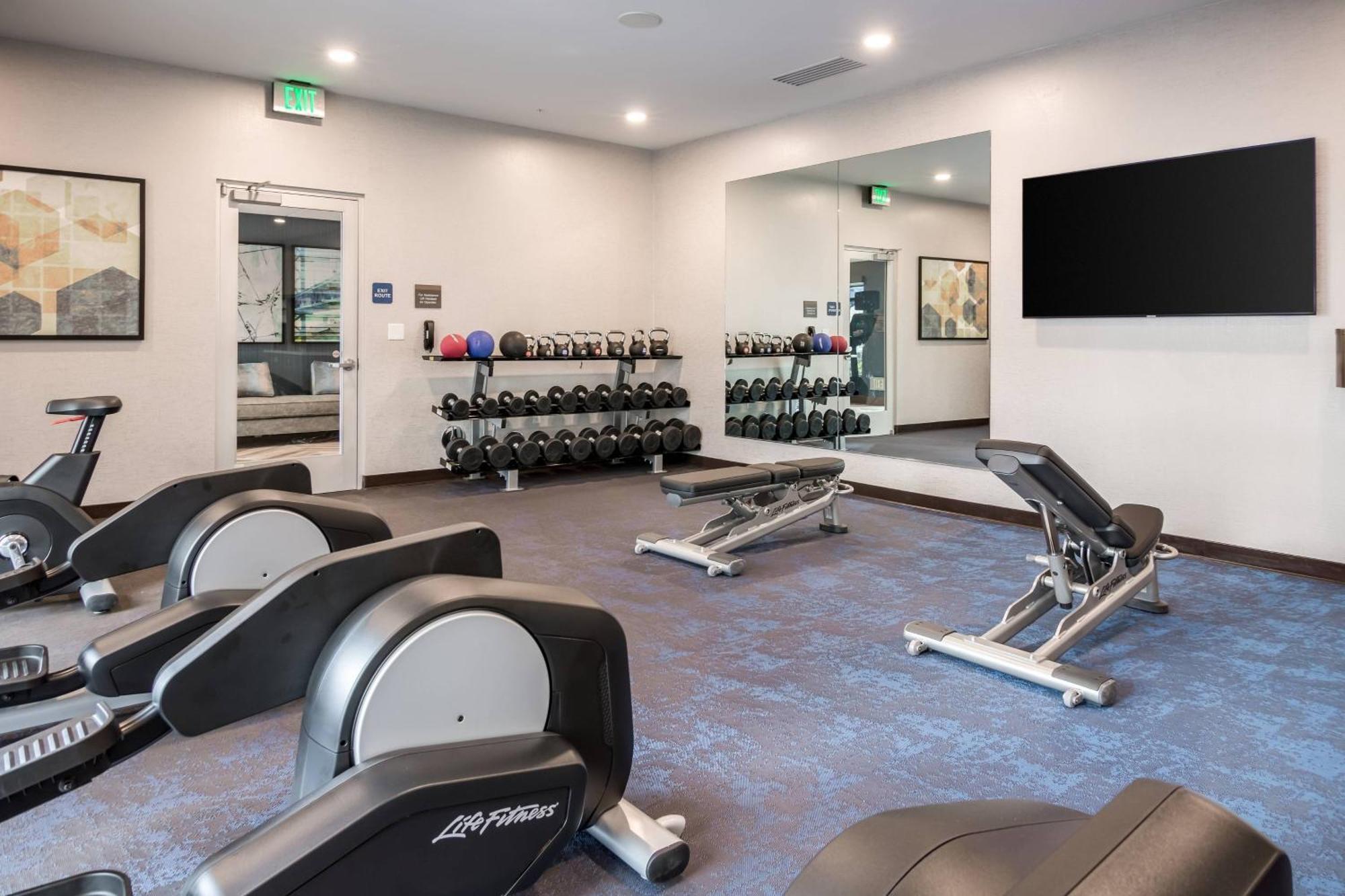 Fairfield Inn & Suites By Marriott San Jose North/Silicon Valley Exteriér fotografie