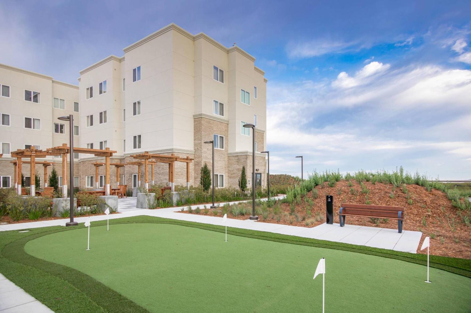 Fairfield Inn & Suites By Marriott San Jose North/Silicon Valley Exteriér fotografie