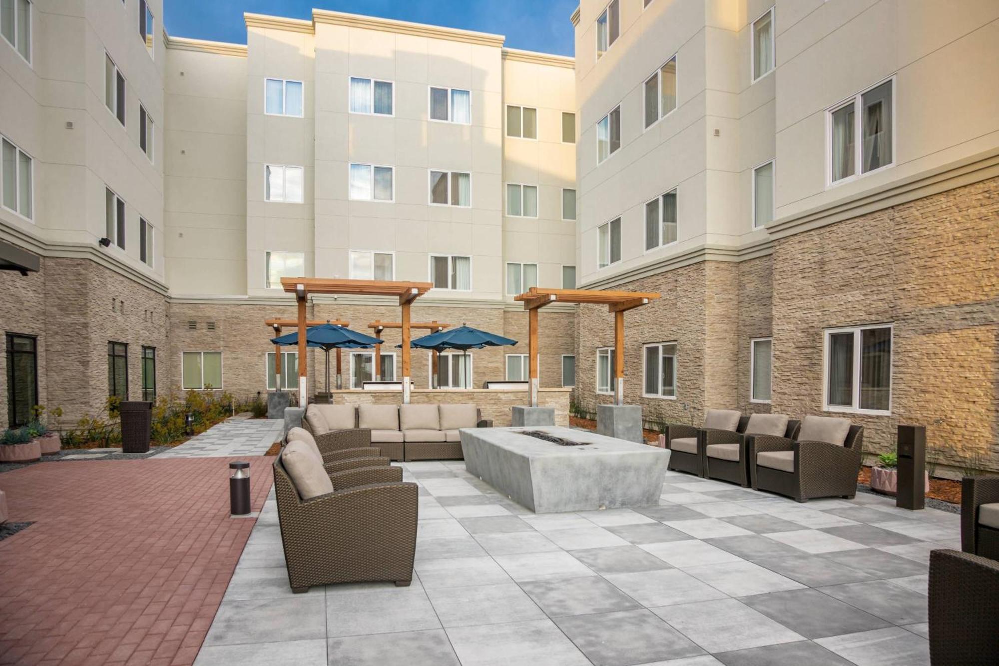 Fairfield Inn & Suites By Marriott San Jose North/Silicon Valley Exteriér fotografie