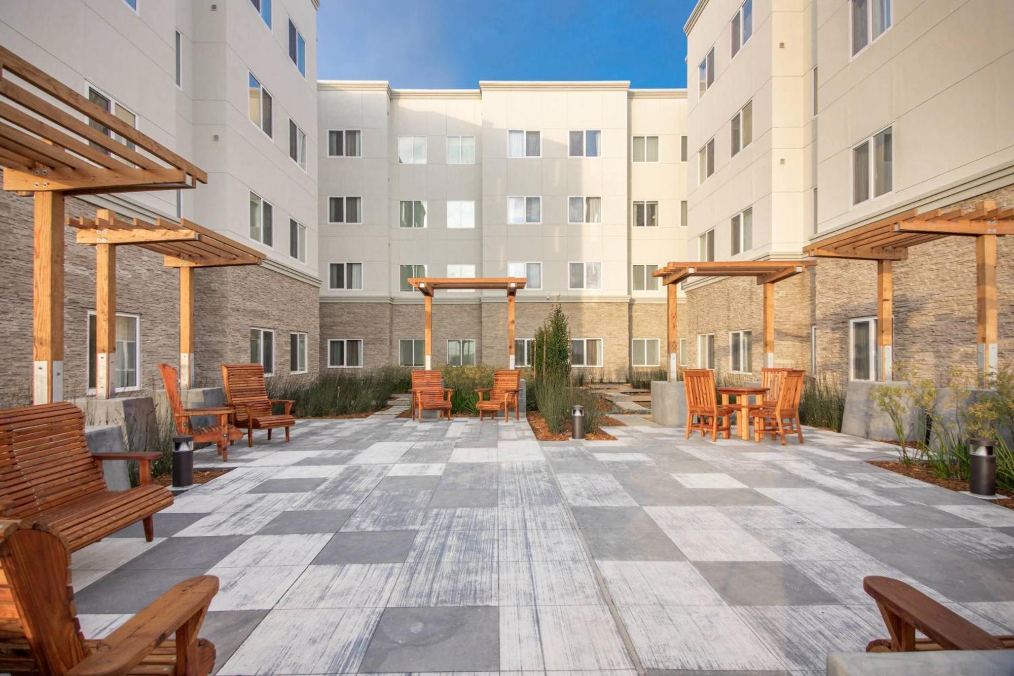 Fairfield Inn & Suites By Marriott San Jose North/Silicon Valley Exteriér fotografie