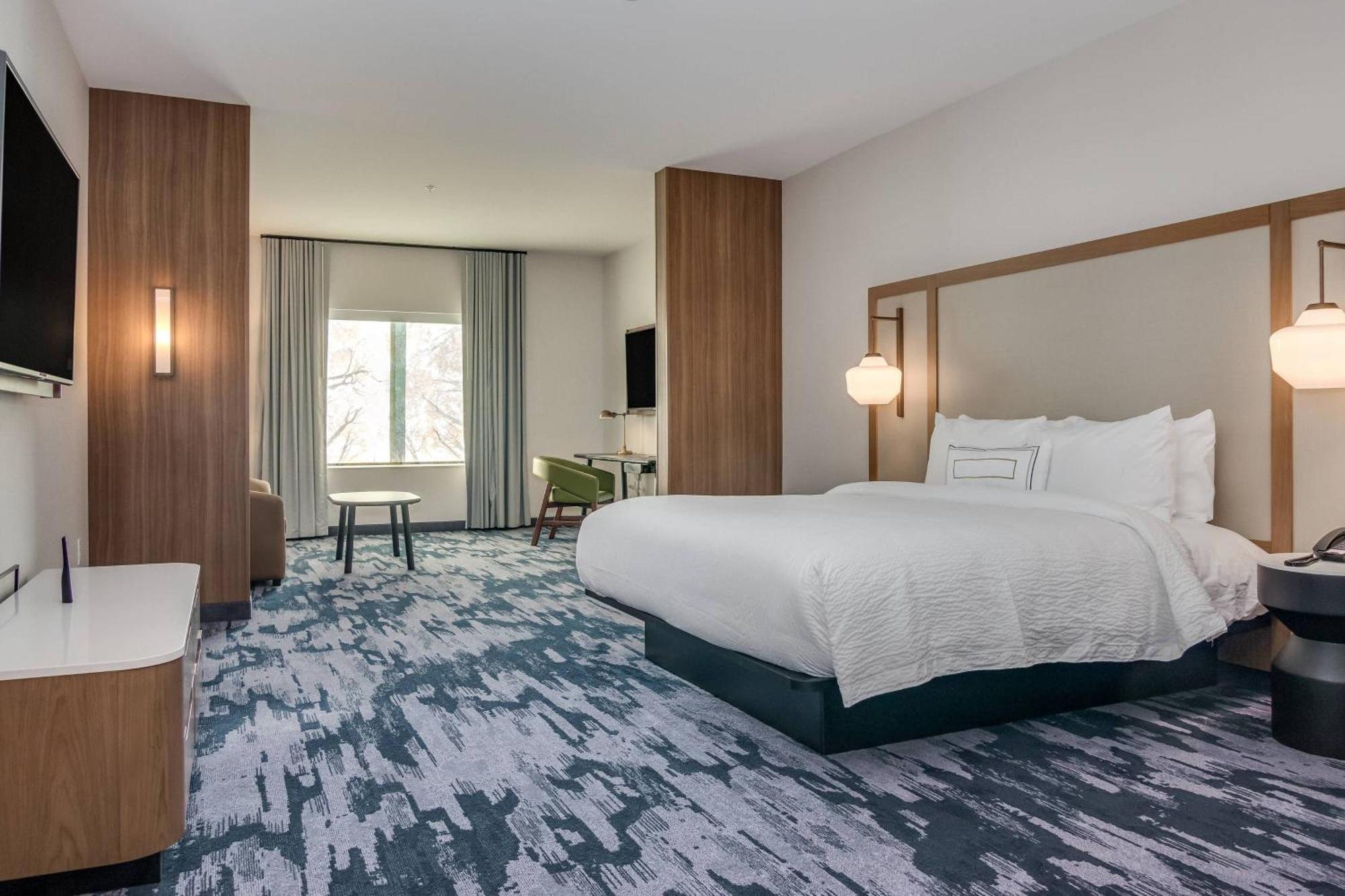 Fairfield Inn & Suites By Marriott San Jose North/Silicon Valley Exteriér fotografie