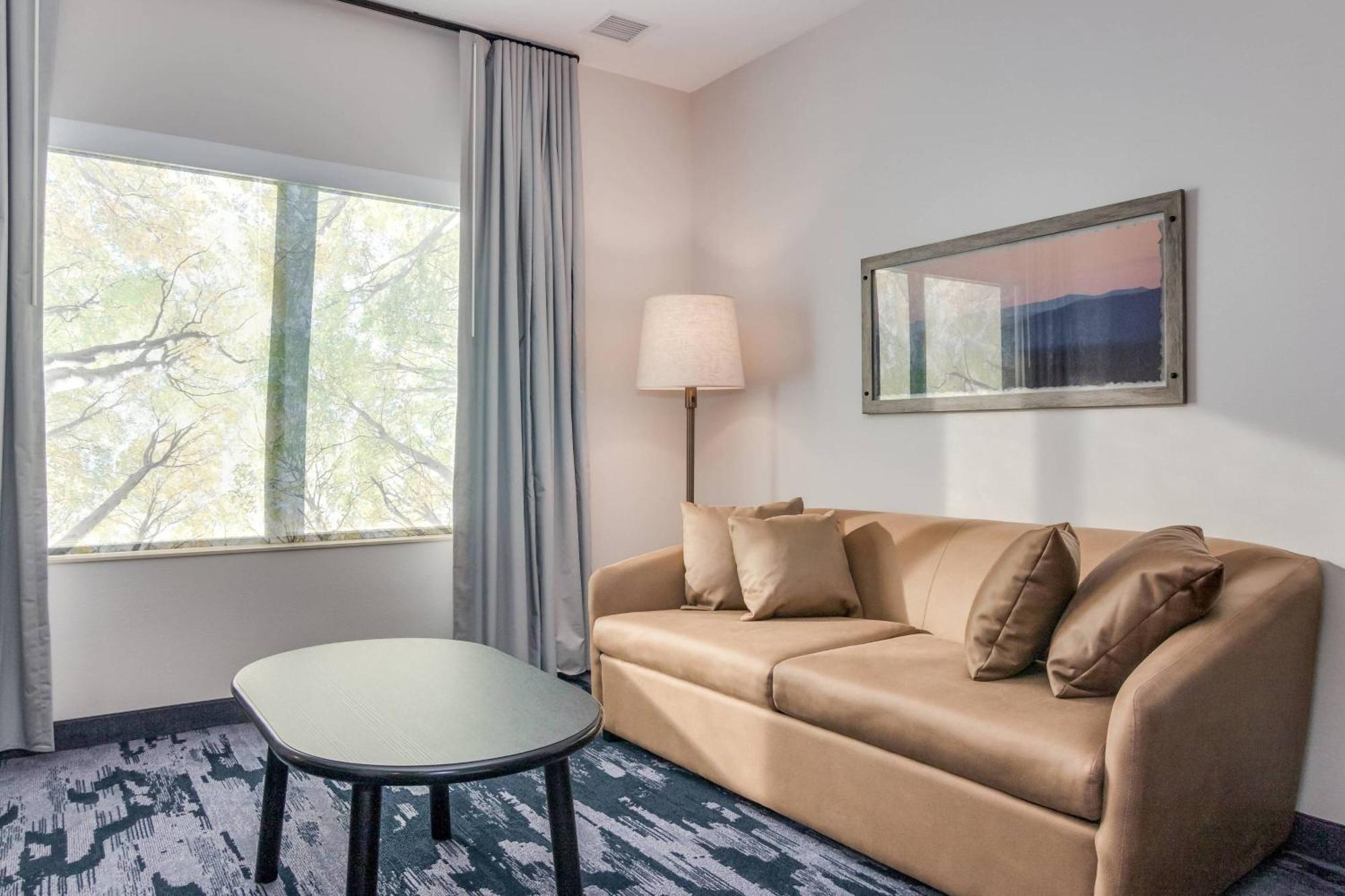 Fairfield Inn & Suites By Marriott San Jose North/Silicon Valley Exteriér fotografie