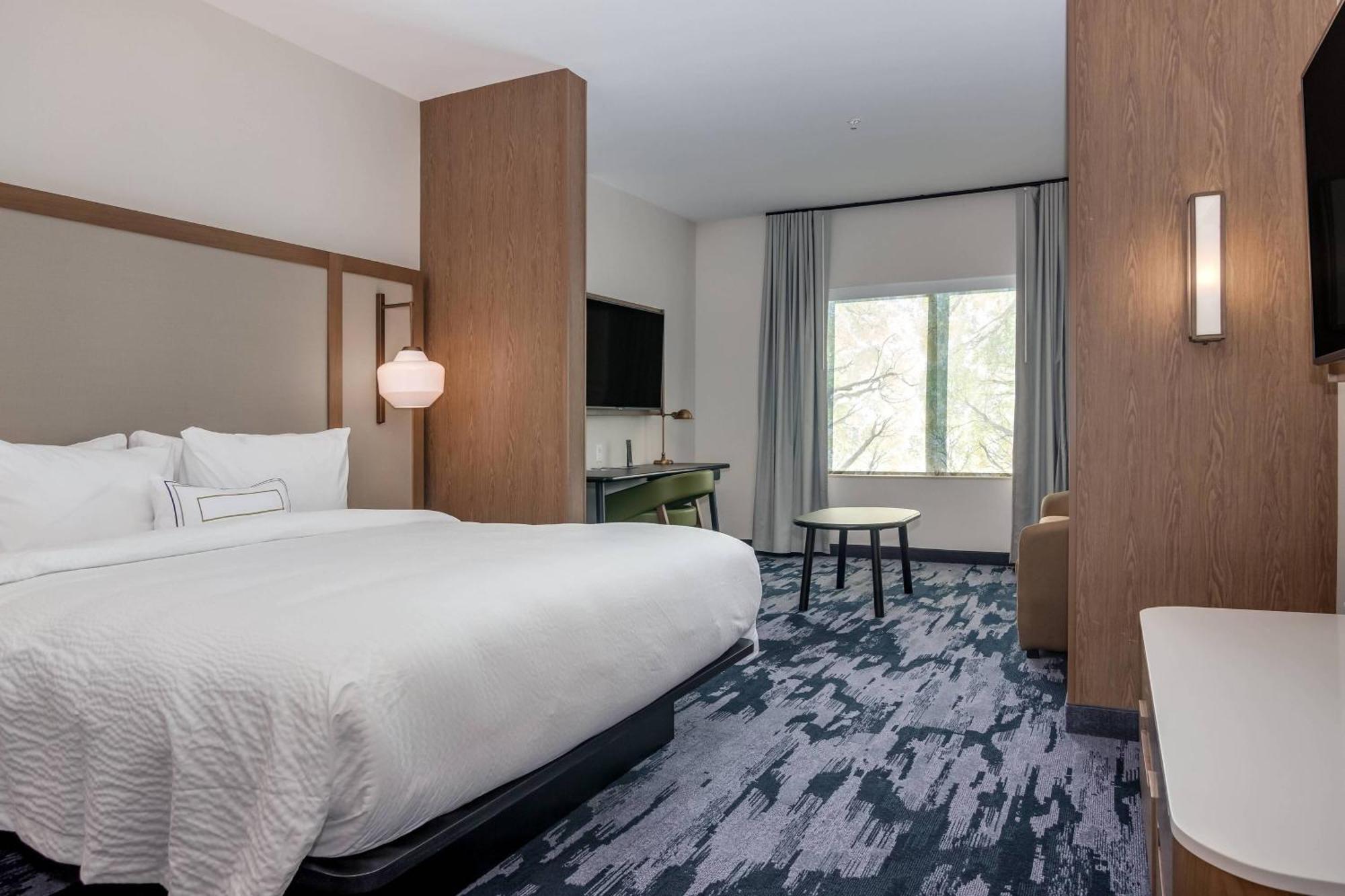 Fairfield Inn & Suites By Marriott San Jose North/Silicon Valley Exteriér fotografie