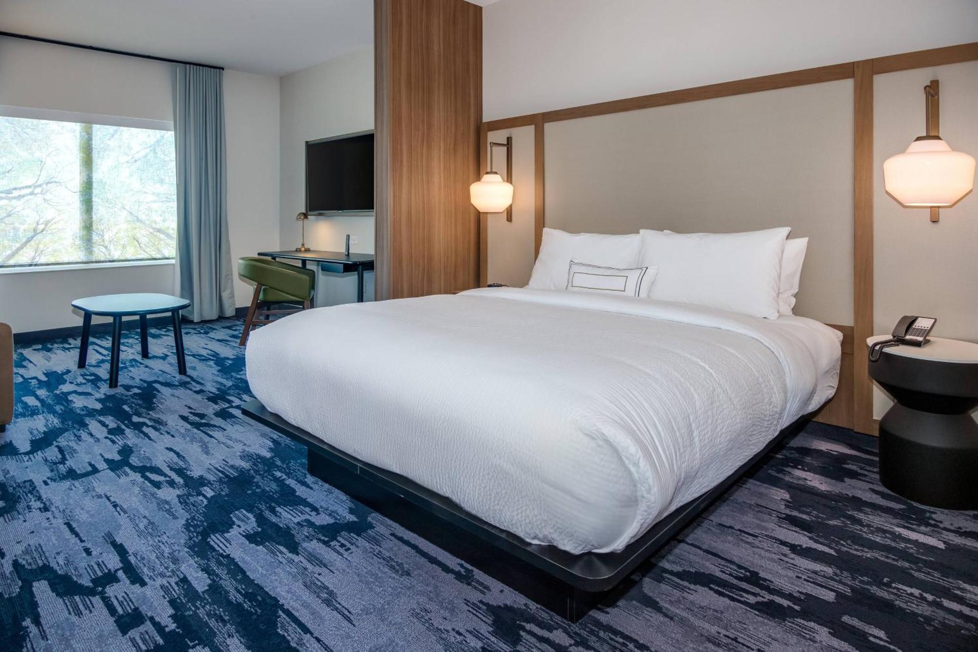 Fairfield Inn & Suites By Marriott San Jose North/Silicon Valley Exteriér fotografie
