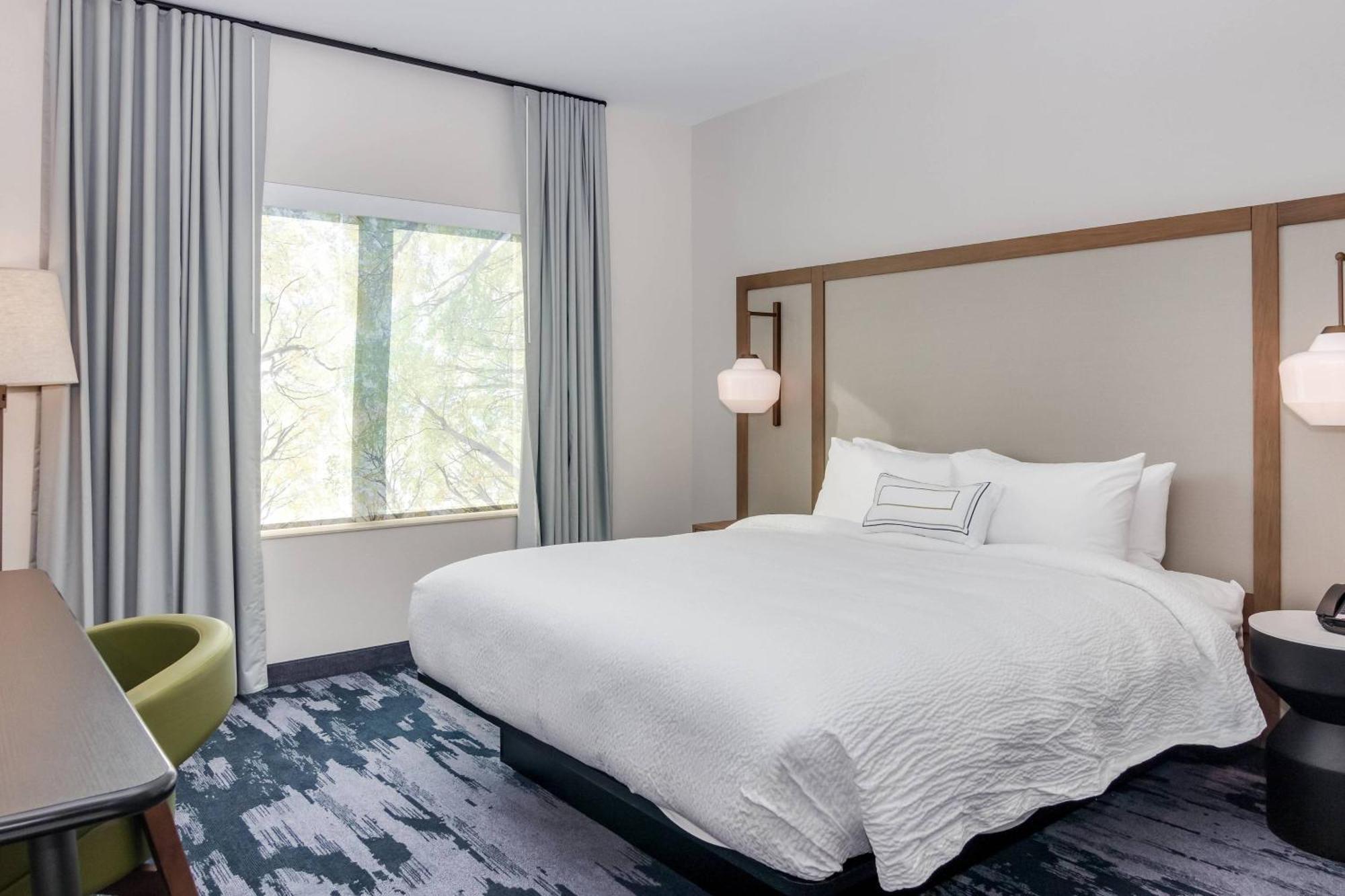 Fairfield Inn & Suites By Marriott San Jose North/Silicon Valley Exteriér fotografie