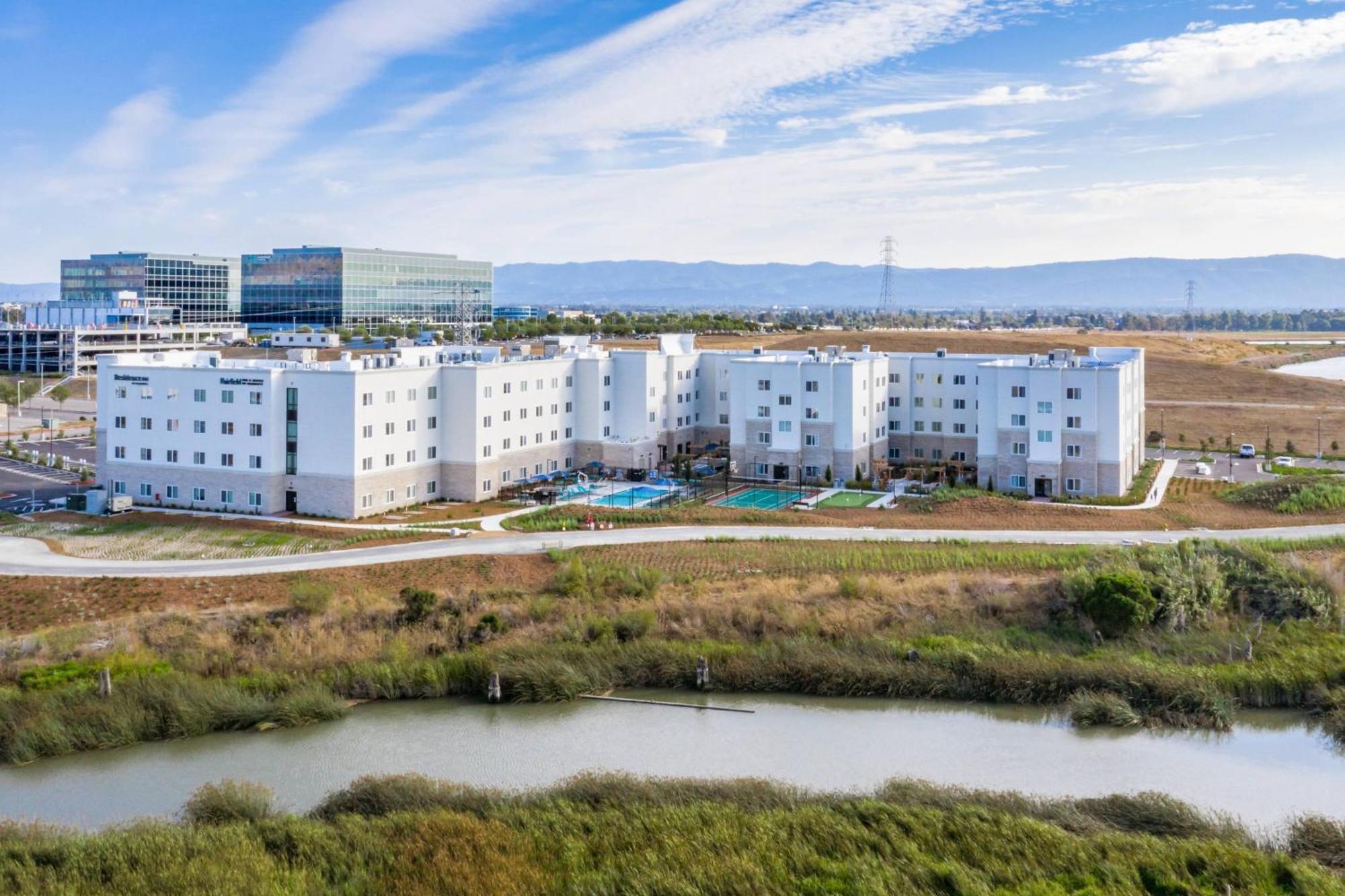 Fairfield Inn & Suites By Marriott San Jose North/Silicon Valley Exteriér fotografie