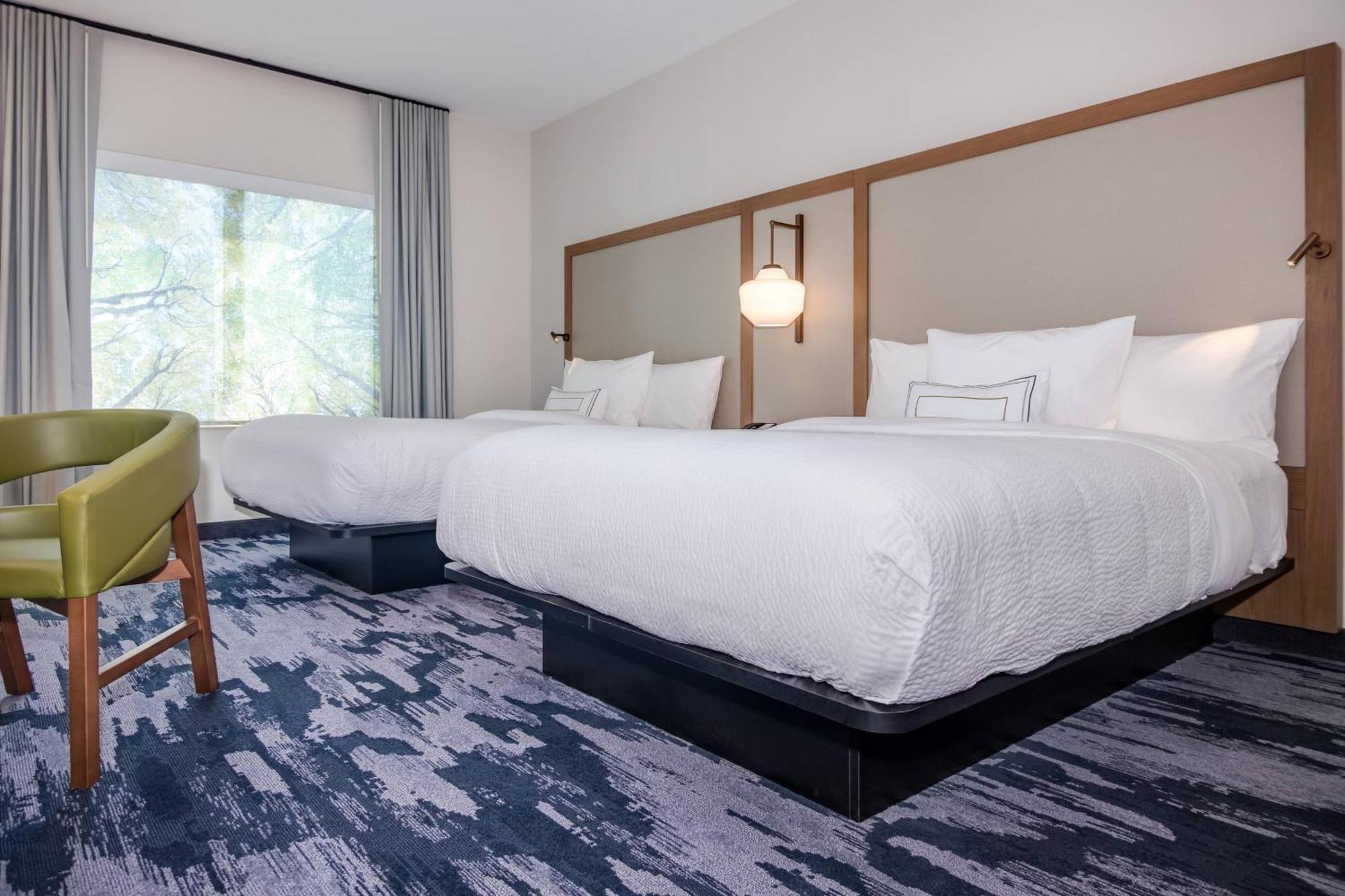 Fairfield Inn & Suites By Marriott San Jose North/Silicon Valley Exteriér fotografie